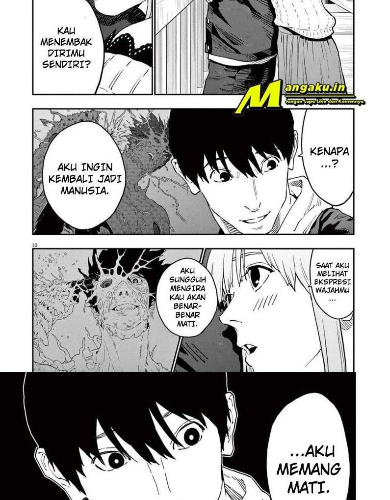 Jagaaaaaan Chapter 162